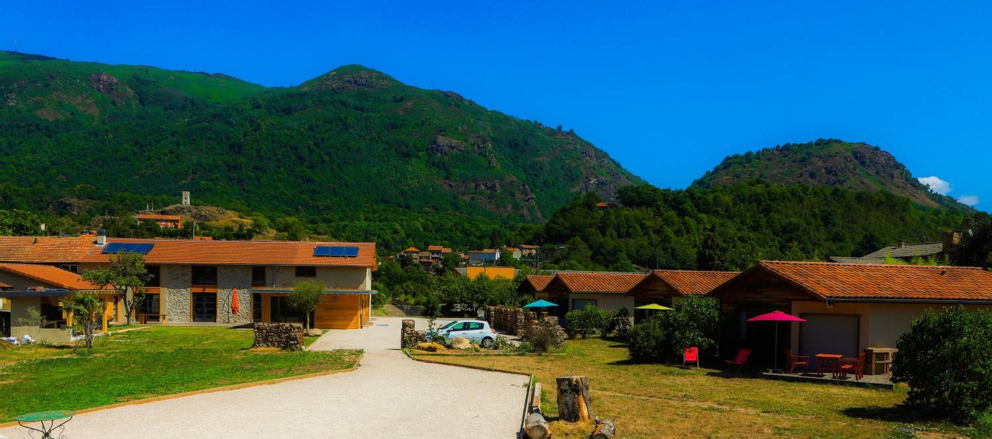 Le Domaine D'Arignac Vila Quarto foto